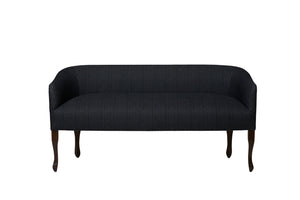Cisco Home Elena Settee-Blue Hand Home
