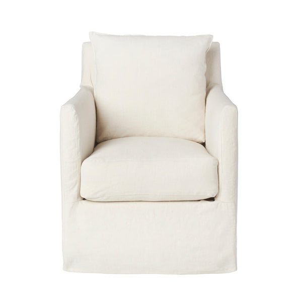 Cisco Home Elm Chair-Blue Hand Home