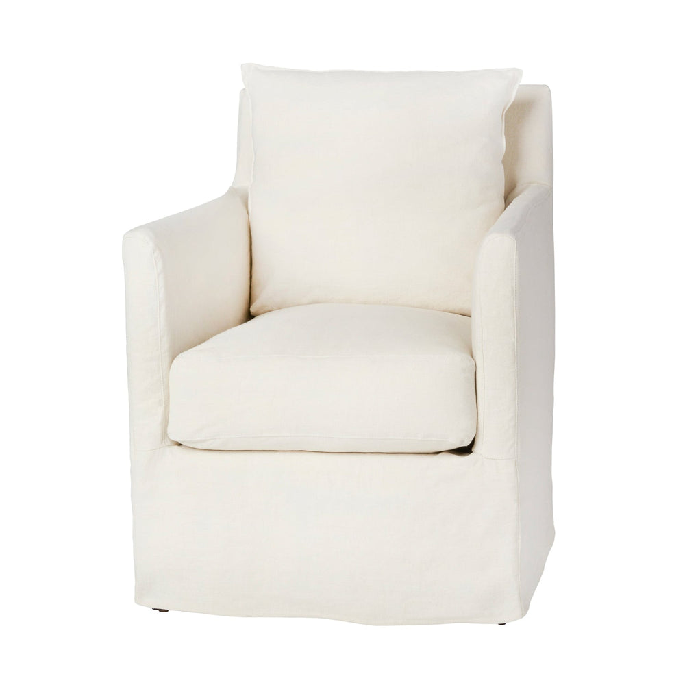 Cisco Home Elm Chair-Blue Hand Home