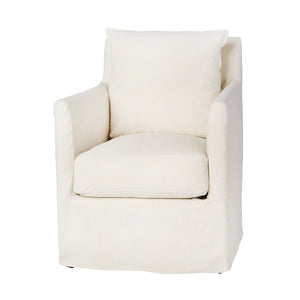 Cisco Home Elm Chair-Blue Hand Home