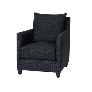Cisco Home Elm Chair-Blue Hand Home