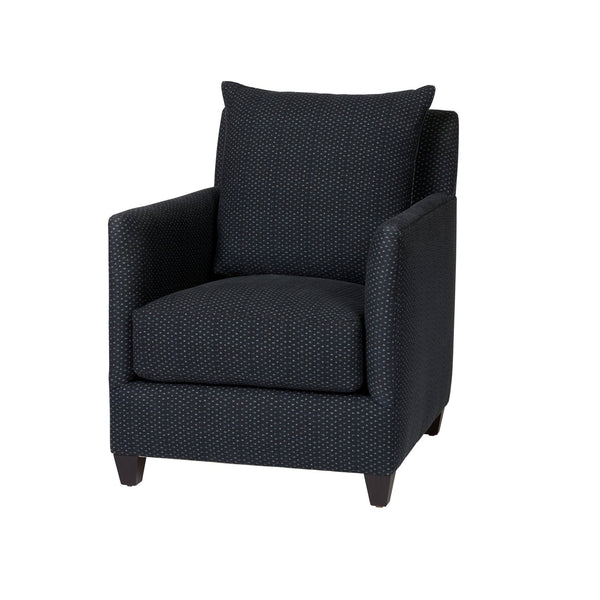 Cisco Home Elm Chair-Blue Hand Home