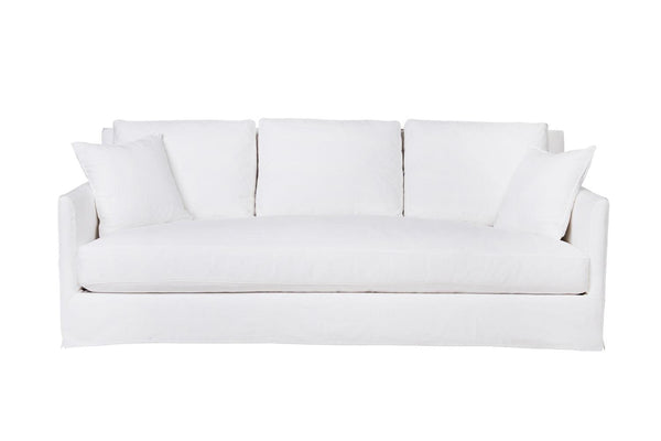 Cisco Home Elm Sofa-Blue Hand Home