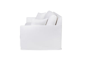 Cisco Home Elm Sofa-Blue Hand Home