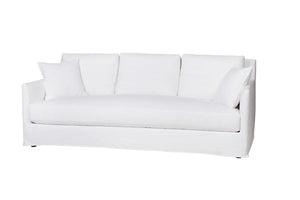 Cisco Home Elm Sofa-Blue Hand Home