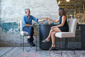 Enzo Counter Stool