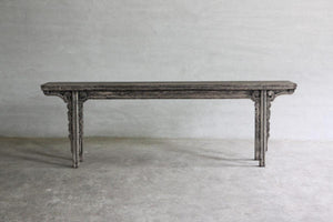 Reedition Console-Blue Hand Home