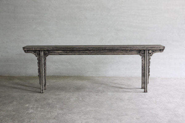 Reedition Console-Blue Hand Home