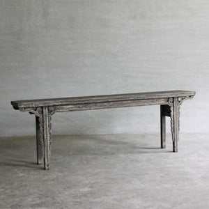 Reedition Console-Blue Hand Home