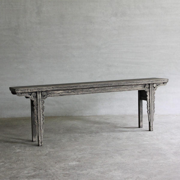 Reedition Console-Blue Hand Home