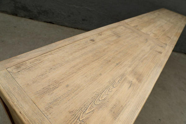 Natural Pine Cabinet-Blue Hand Home