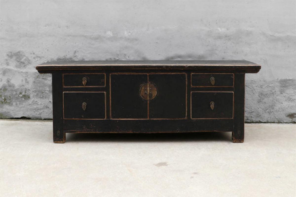 Tianjin Media Console-Blue Hand Home
