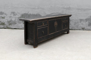 Tianjin Media Console-Blue Hand Home