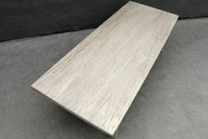 Coffee Table-Blue Hand Home