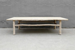 Coffee Table-Blue Hand Home