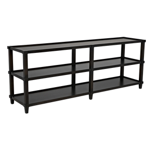 Lilia Console, Large, Alder - 84x20x32-Blue Hand Home