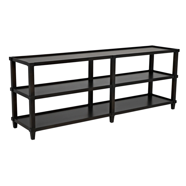 Lilia Console, Large, Alder - 84x20x32-Blue Hand Home