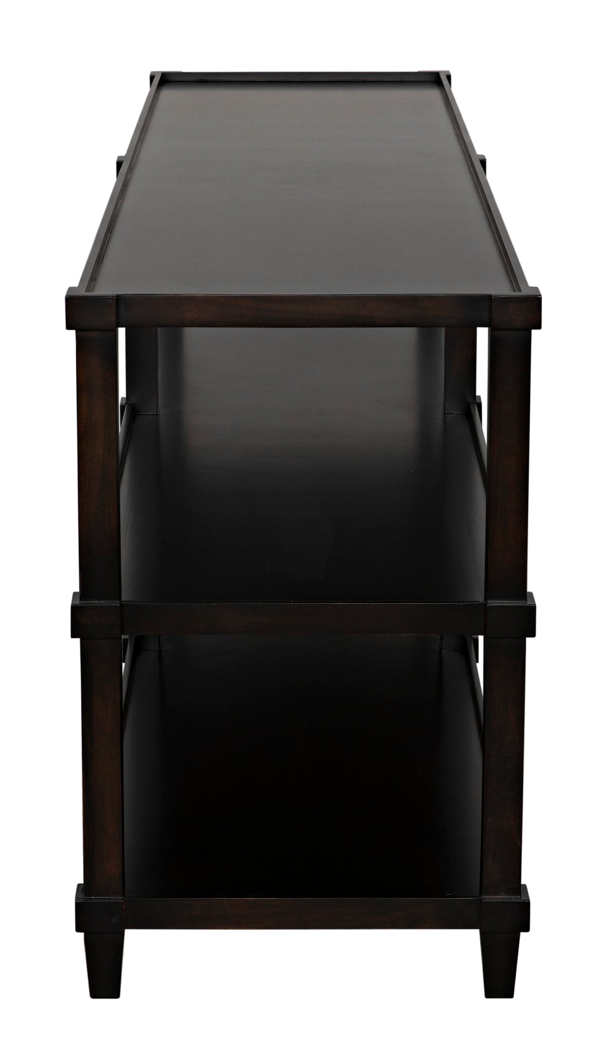 Lilia Console, Large, Alder - 84x20x32-Blue Hand Home