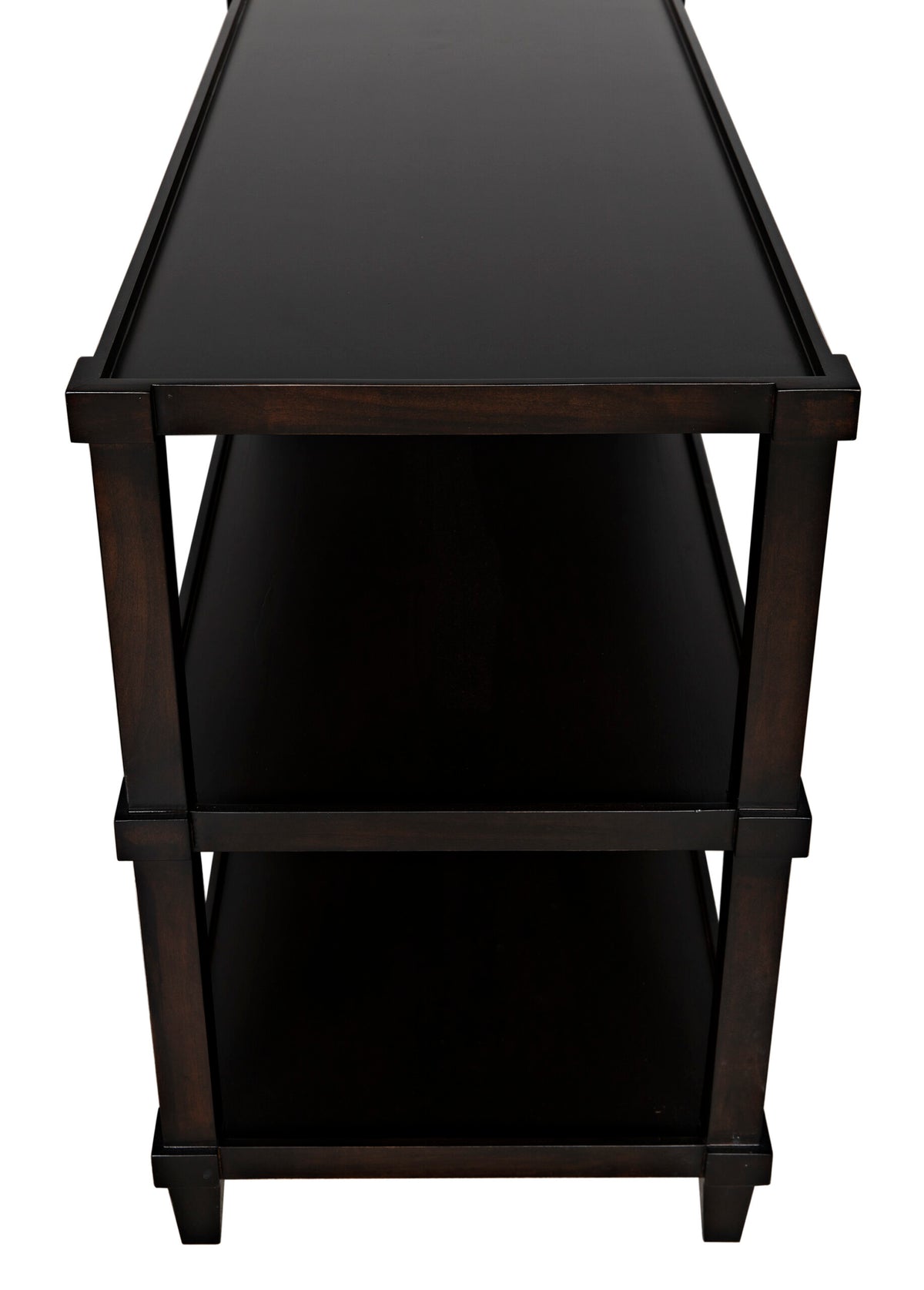 Lilia Console, Large, Alder - 84x20x32-Blue Hand Home