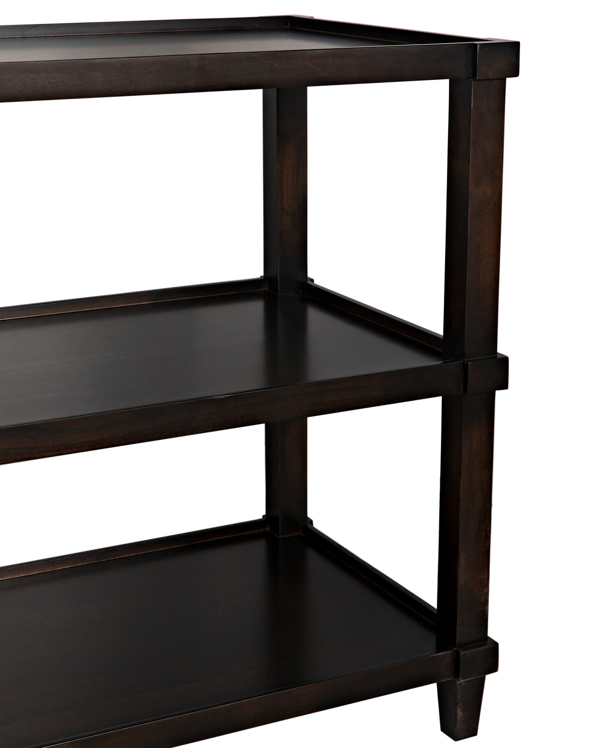 Lilia Console, Large, Alder - 84x20x32-Blue Hand Home