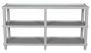 Lilia Console, Small, Alder - 60x18x32-Blue Hand Home