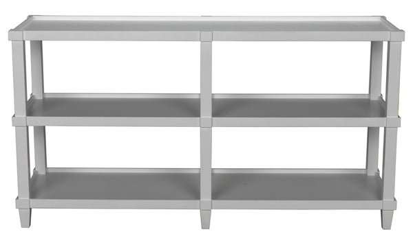 Lilia Console, Small, Alder - 60x18x32-Blue Hand Home
