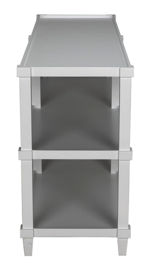 Lilia Console, Small, Alder - 60x18x32-Blue Hand Home