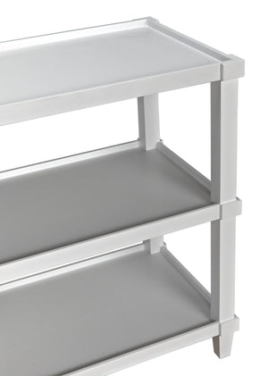 Lilia Console, Small, Alder - 60x18x32-Blue Hand Home