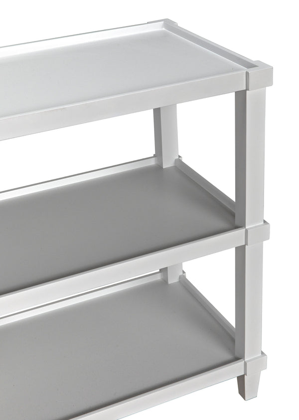 Lilia Console, Small, Alder - 60x18x32-Blue Hand Home