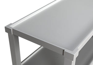 Lilia Console, Small, Alder - 60x18x32-Blue Hand Home