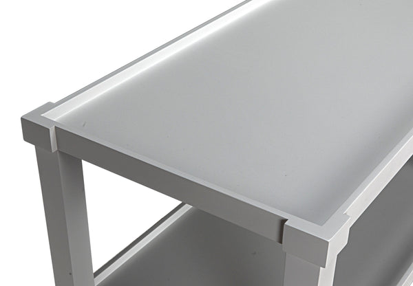 Lilia Console, Small, Alder - 60x18x32-Blue Hand Home