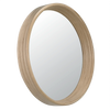 Bauer Mirror, Baltic Birch Plywood - 34.5x6x34.5-Blue Hand Home