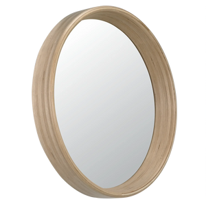 Bauer Mirror, Baltic Birch Plywood - 34.5x6x34.5-Blue Hand Home