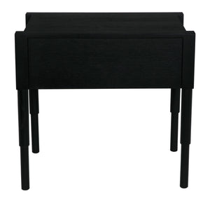 Corey Nighstand, Oak - 28x18x26-Blue Hand Home
