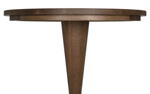 Pansy Table (Counter) - 42x42x36-Blue Hand Home