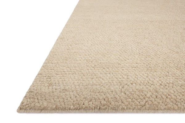 Brigette Romanek x Loloi Frida Rugs - Bone-Blue Hand Home