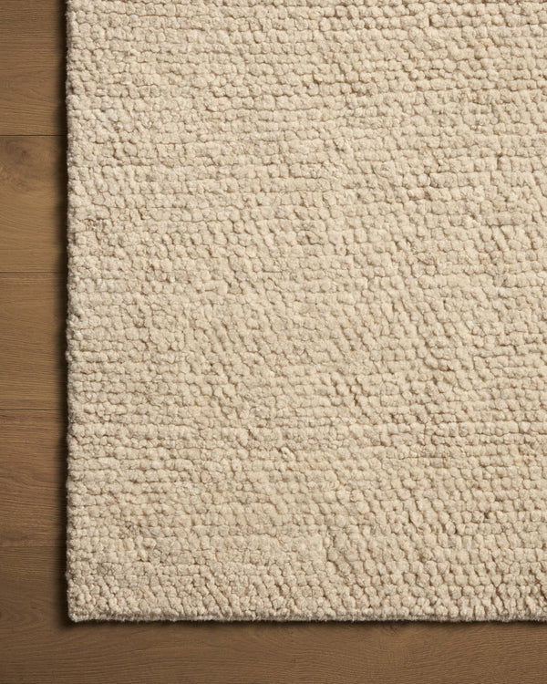 Brigette Romanek x Loloi Frida Rugs - Bone-Blue Hand Home