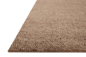 Brigette Romanek x Loloi Frida Rugs - Dark Taupe-Blue Hand Home