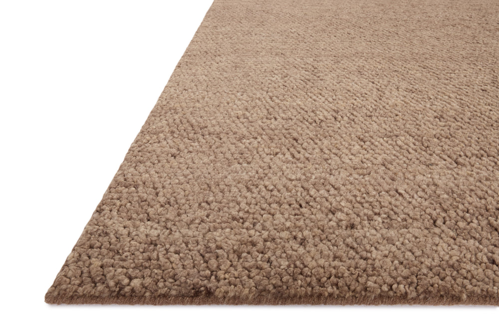 Brigette Romanek x Loloi Frida Rugs - Dark Taupe-Blue Hand Home
