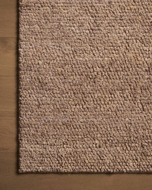 Brigette Romanek x Loloi Frida Rugs - Dark Taupe-Blue Hand Home