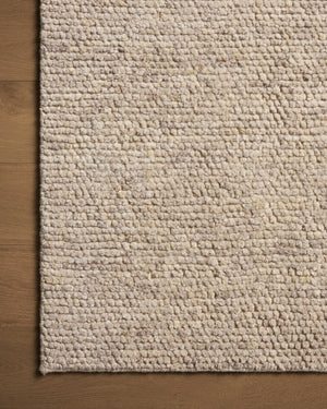 Brigette Romanek x Loloi Frida Rugs - Dove-Blue Hand Home