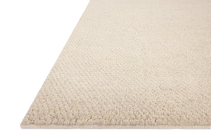 Brigette Romanek x Loloi Frida Rugs - Natural-Blue Hand Home