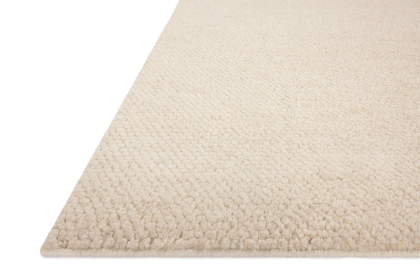 Brigette Romanek x Loloi Frida Rugs - Natural-Blue Hand Home