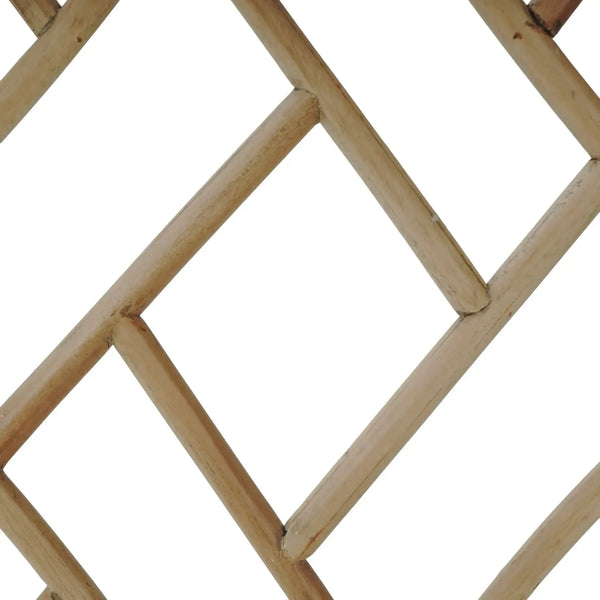Bramble Farringdon Dining Chair In Fruitwood W/ Arctic White Performance Fabric-Bramble-Blue Hand Home
