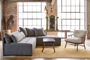 Favela 2pc Sectional