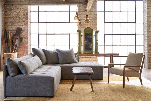 Favela 2pc Sectional