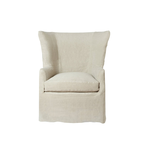 Cisco Home Federico Chair-Blue Hand Home