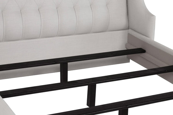 Finn Bed-Blue Hand Home