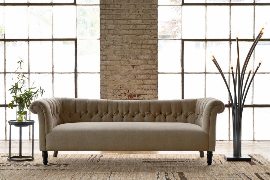 Flynn Sofa-Blue Hand Home