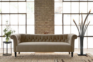 Flynn Sofa-Blue Hand Home